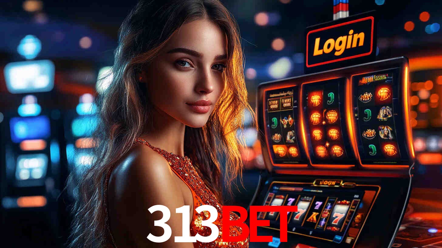 Sinta a adrenalina dos jogos de cassino com 313bet