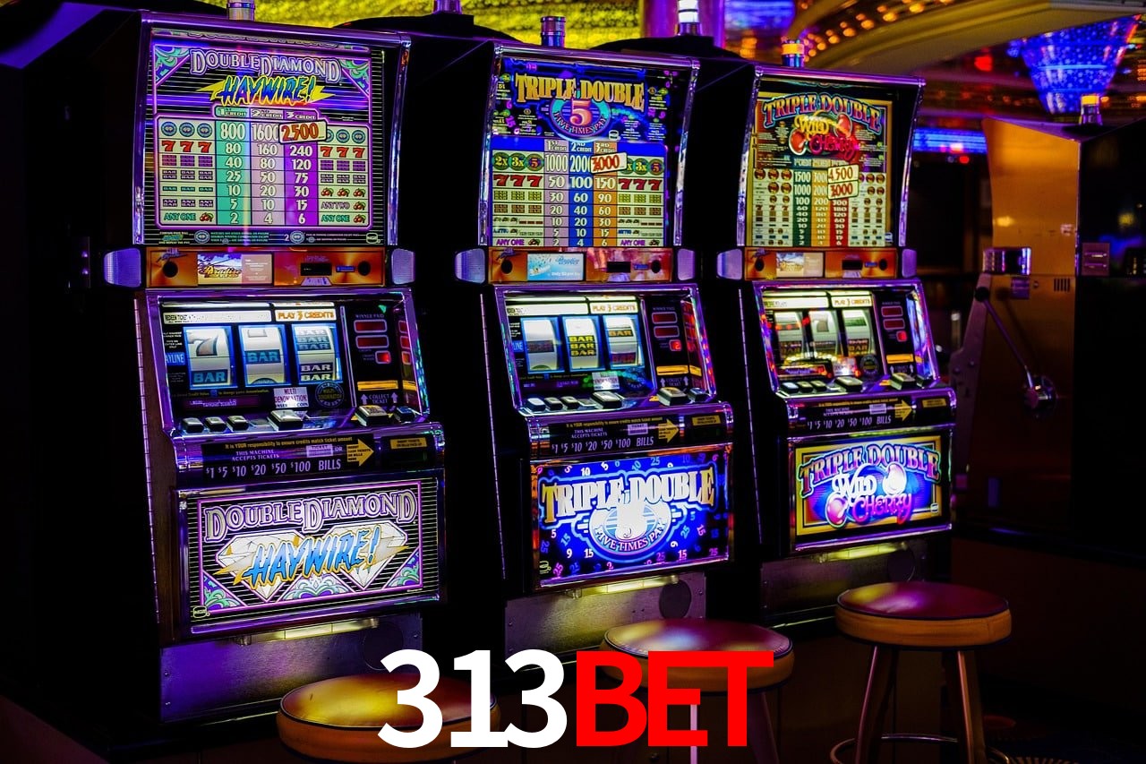 Experiência VIP 313bet
