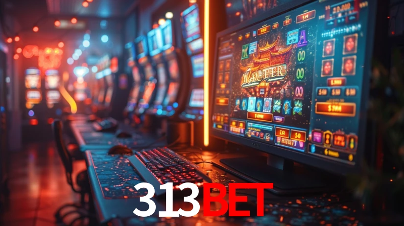 313bet: Jogos de Caça-Níqueis-Altas Recompensas, Roleta-Velocidade, Blackjack-Desafios Máximos
