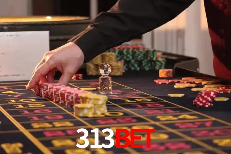 Apostas Esportivas na 313bet: Um Guia Completo