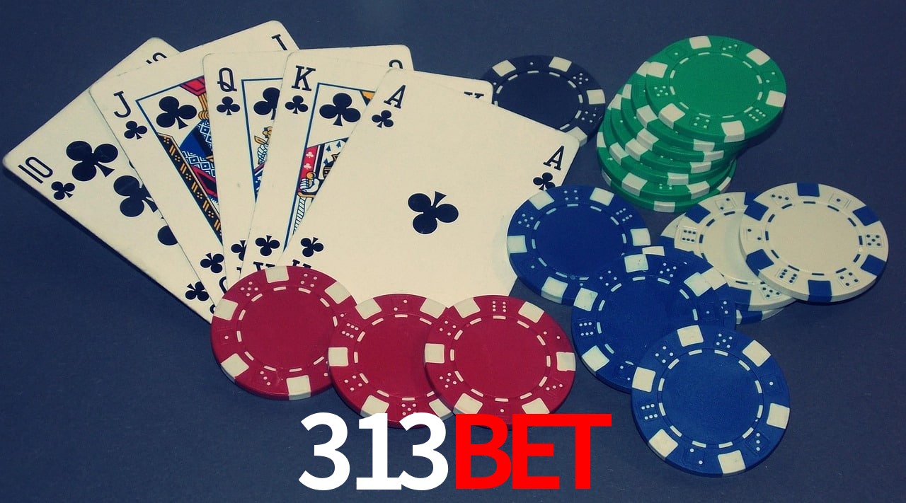 Welcome Bonus 313bet