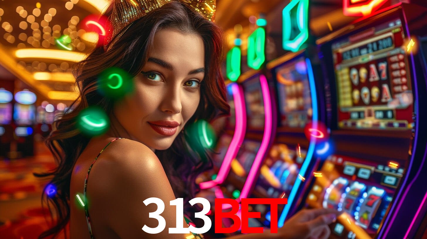APP oficial da 313bet para mobile