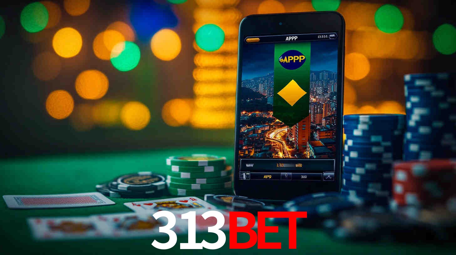 Inovações de Jogos na 313bet: O Futuro das Experiências Interativas