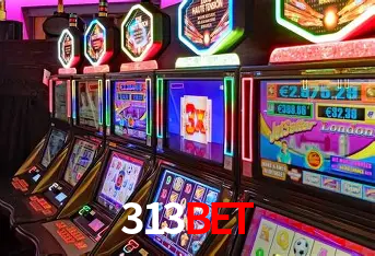 Inovações de Jogos na 313bet: O Futuro das Experiências Interativas