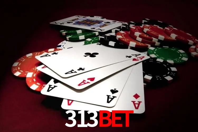 Apostas de Futebol 313bet