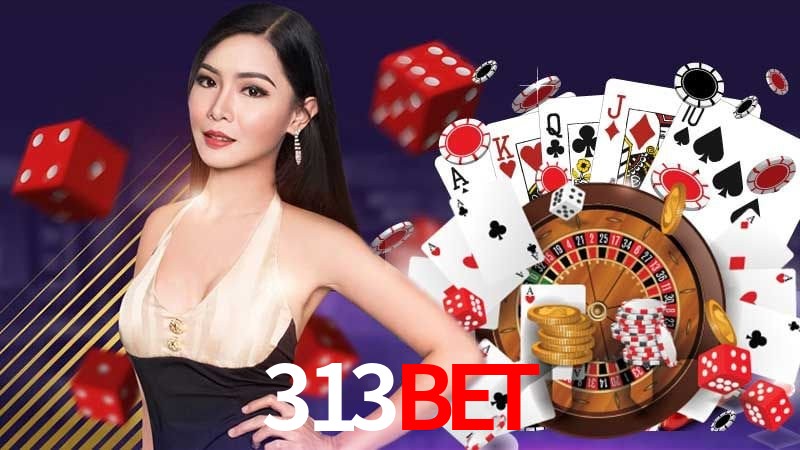 Casino Ao Vivo 313bet