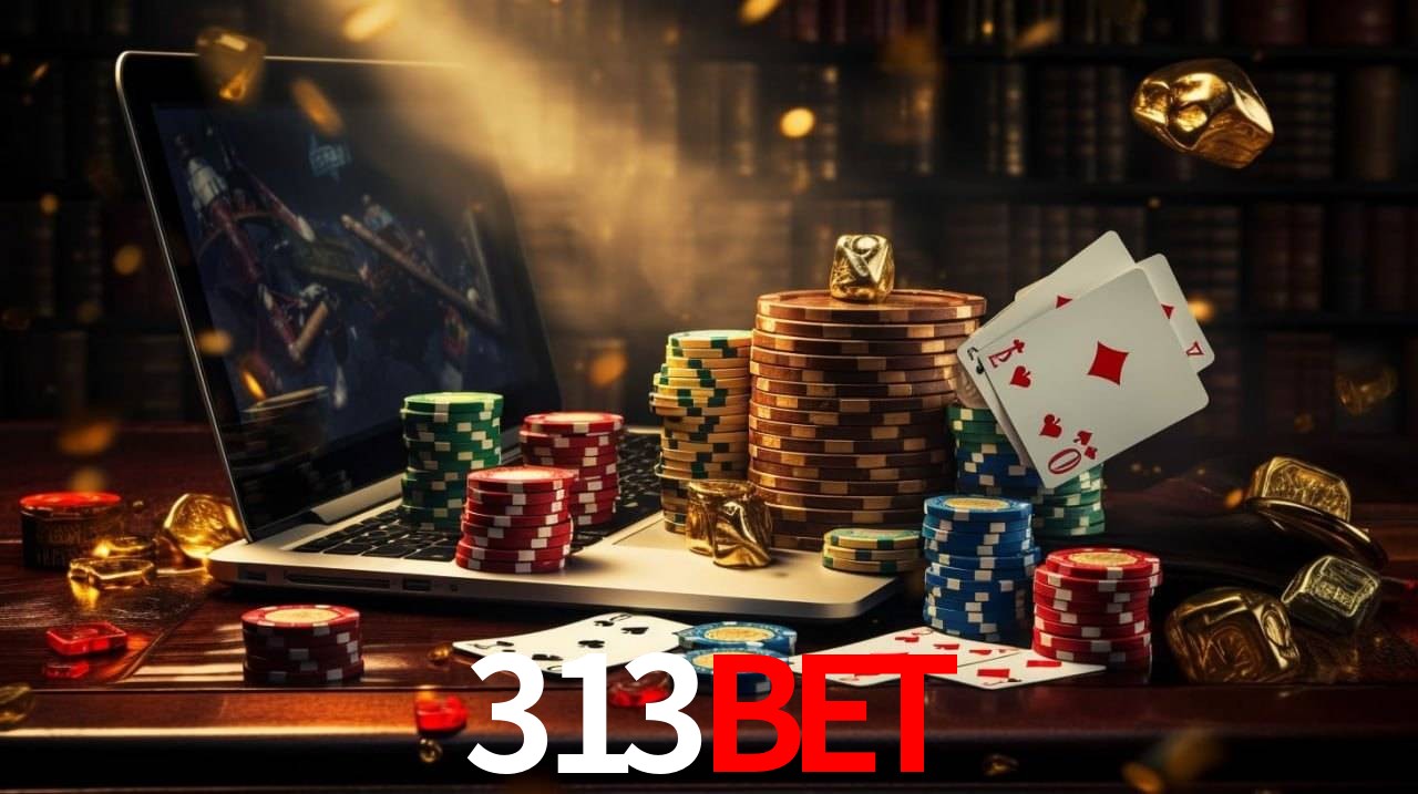 Apostas de Tênis 313bet
