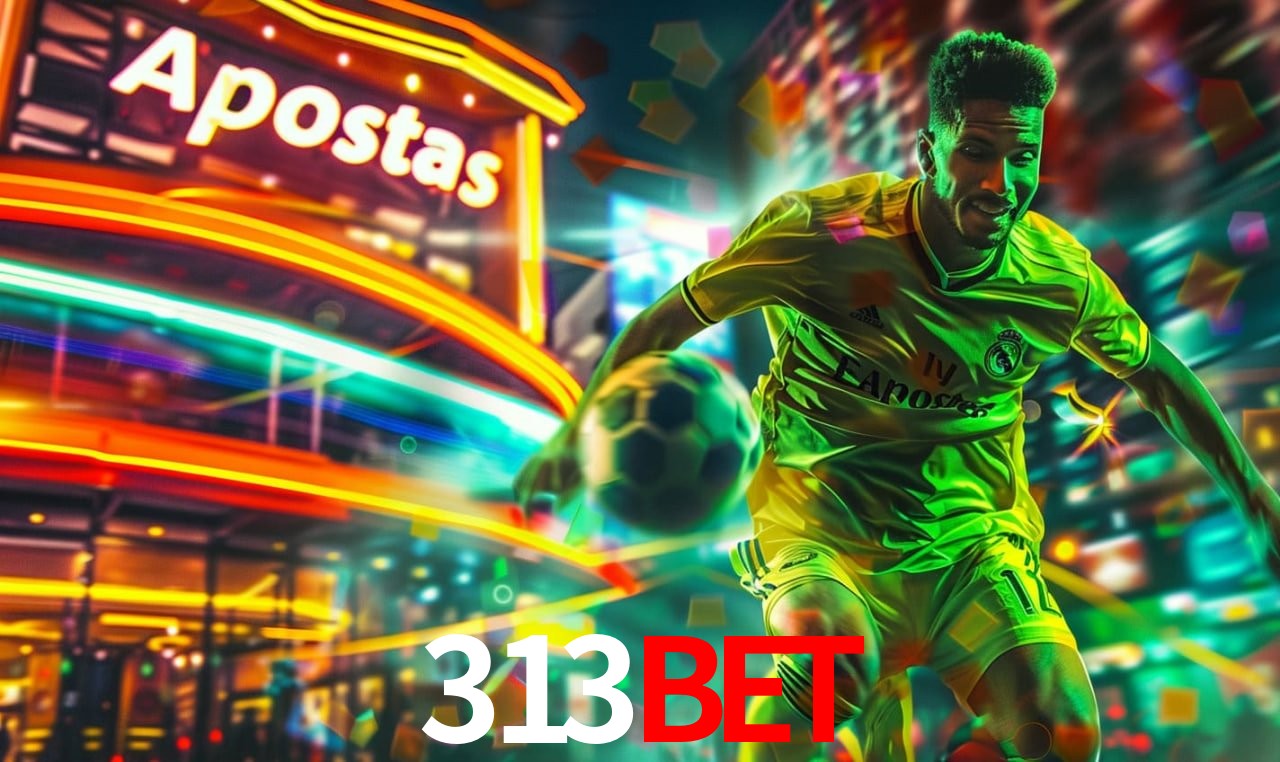 Segurança 2FA 313bet