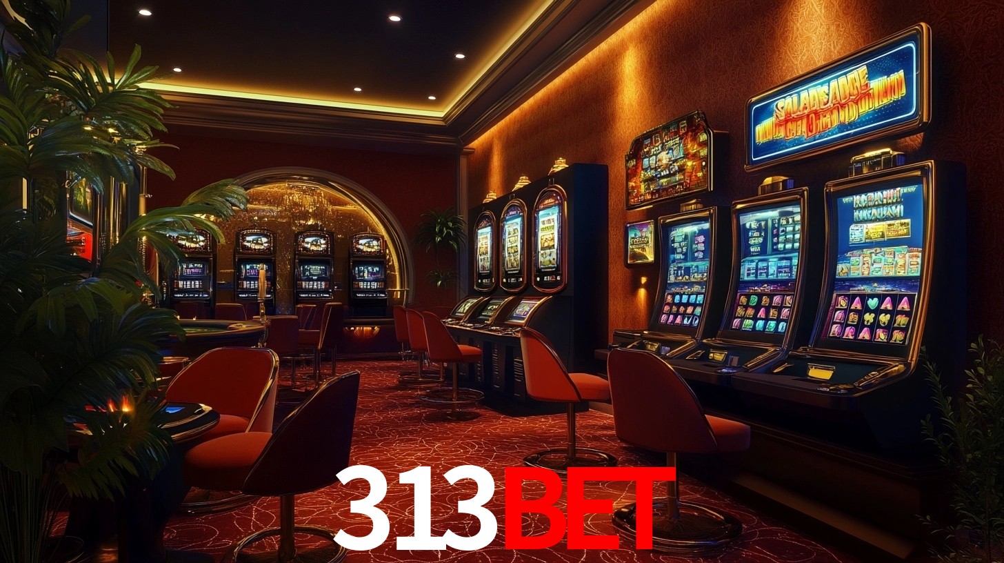 Welcome Bonus 313bet