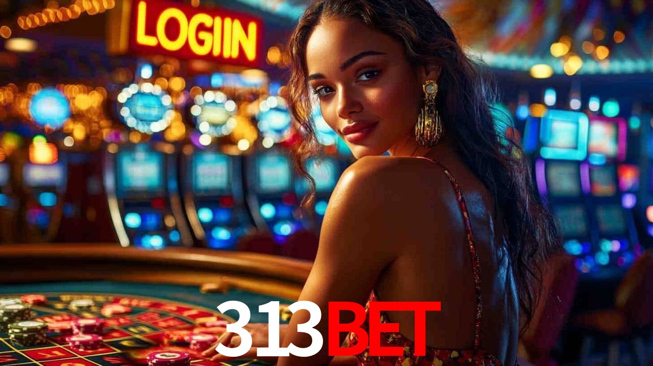 Design Responsivo 313bet