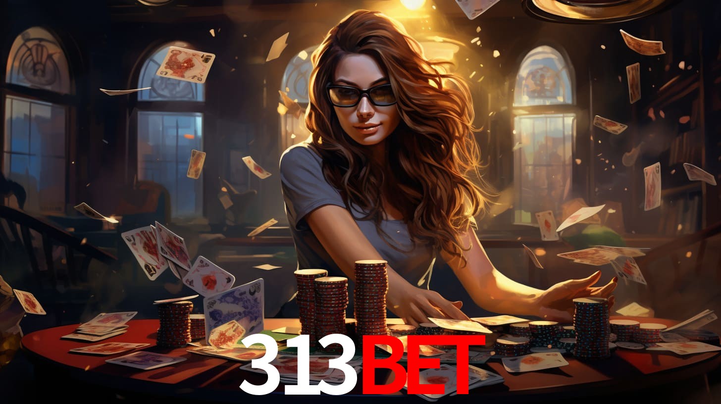 Roulette Table 313bet