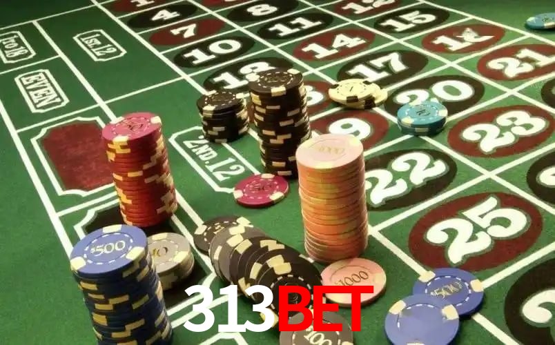 Benefícios da Conta 313bet