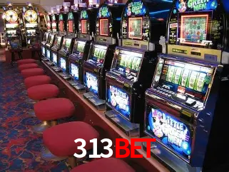 A Popularidade dos Caça-Níqueis no 313bet