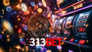 Interface do App 313bet
